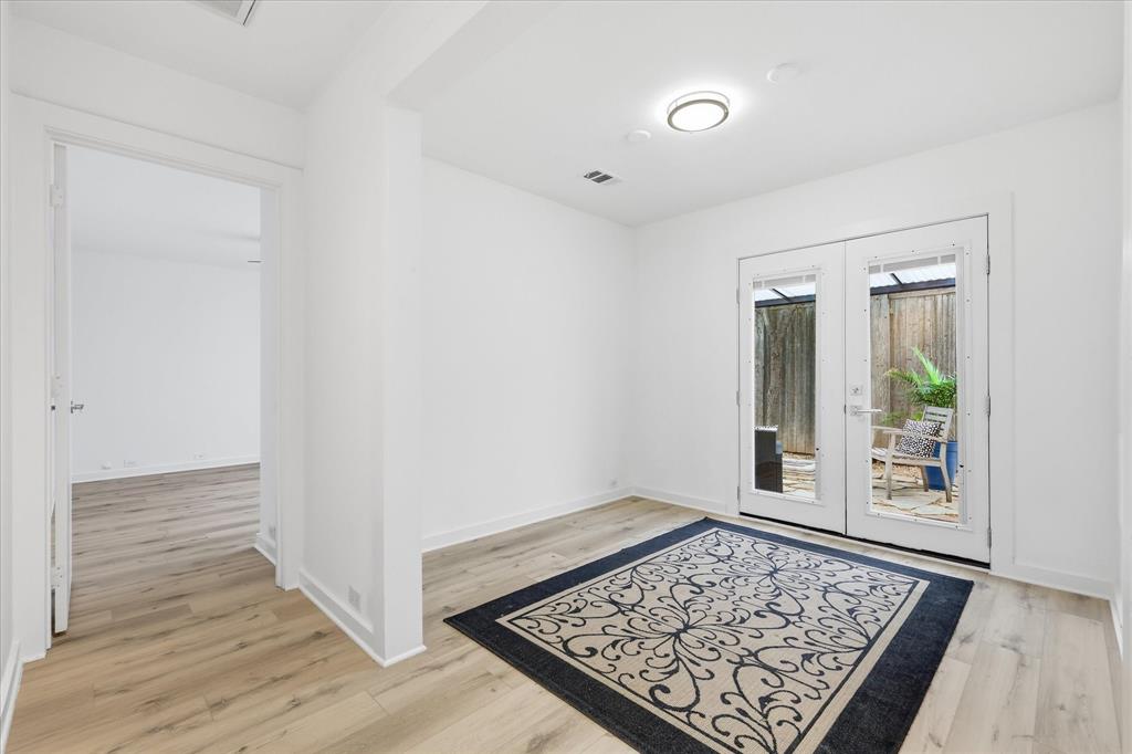 Swiss Ave - Residential