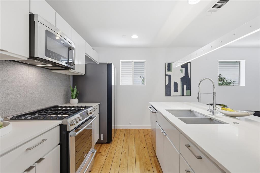 Swiss Ave - Residential