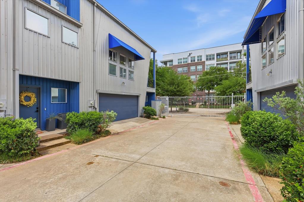 Swiss Ave - Residential