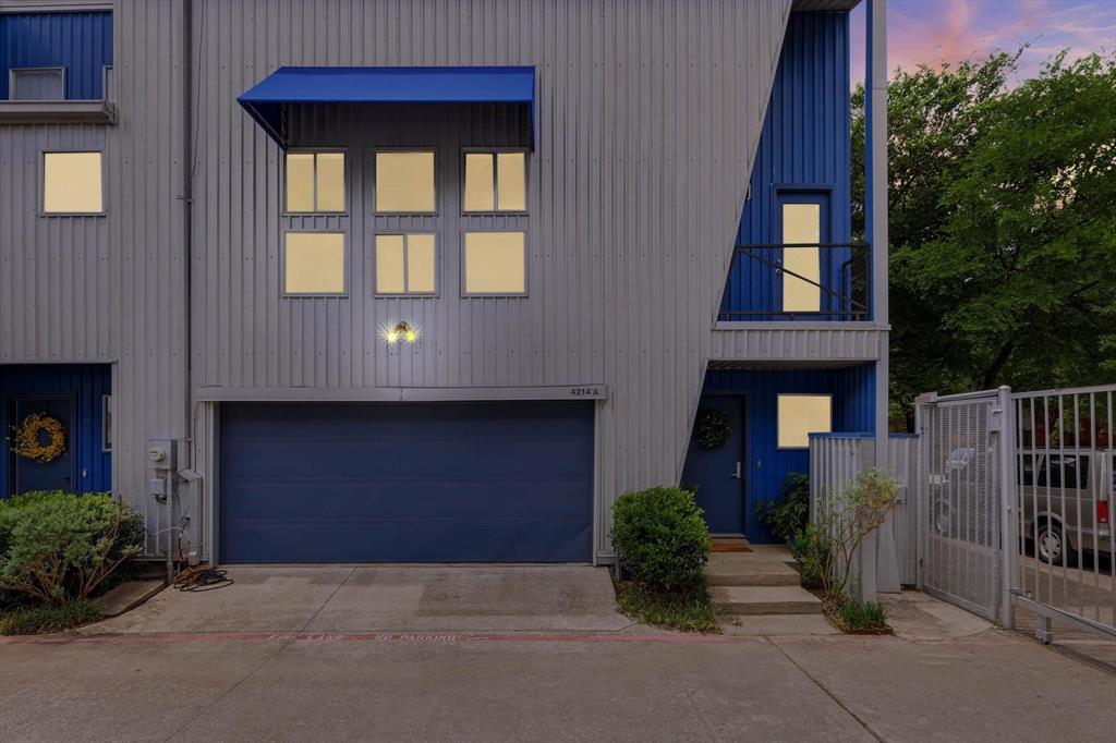 Swiss Ave - Residential