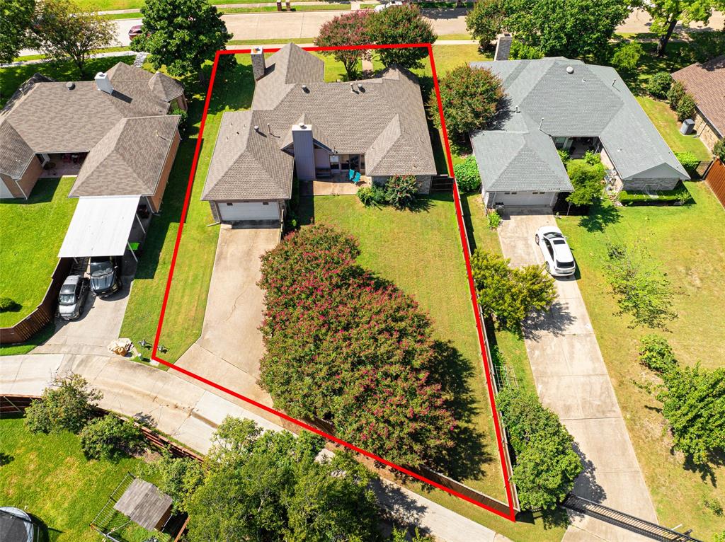 3308 Horseshoe Drive