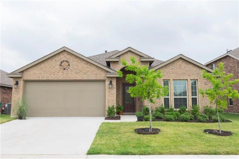 Photo of 3514 Founders Way, Melissa, TX 75454 (MLS # 21391319)