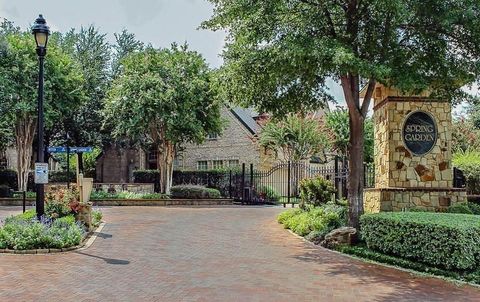 A home in Colleyville