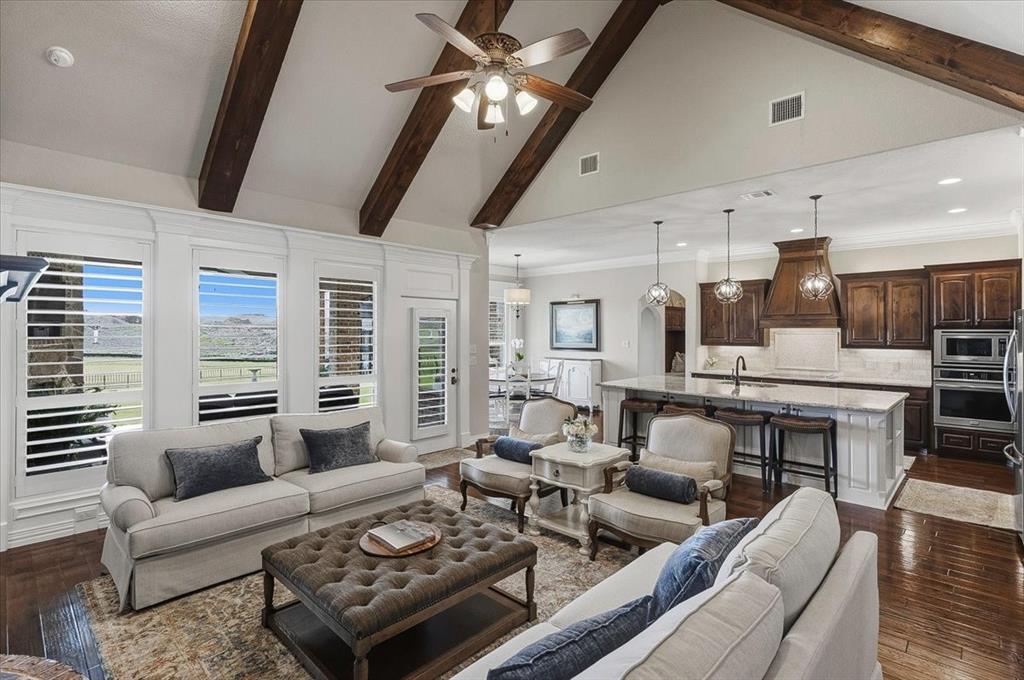 Lago Vista At Bonds Ranch Add - Residential