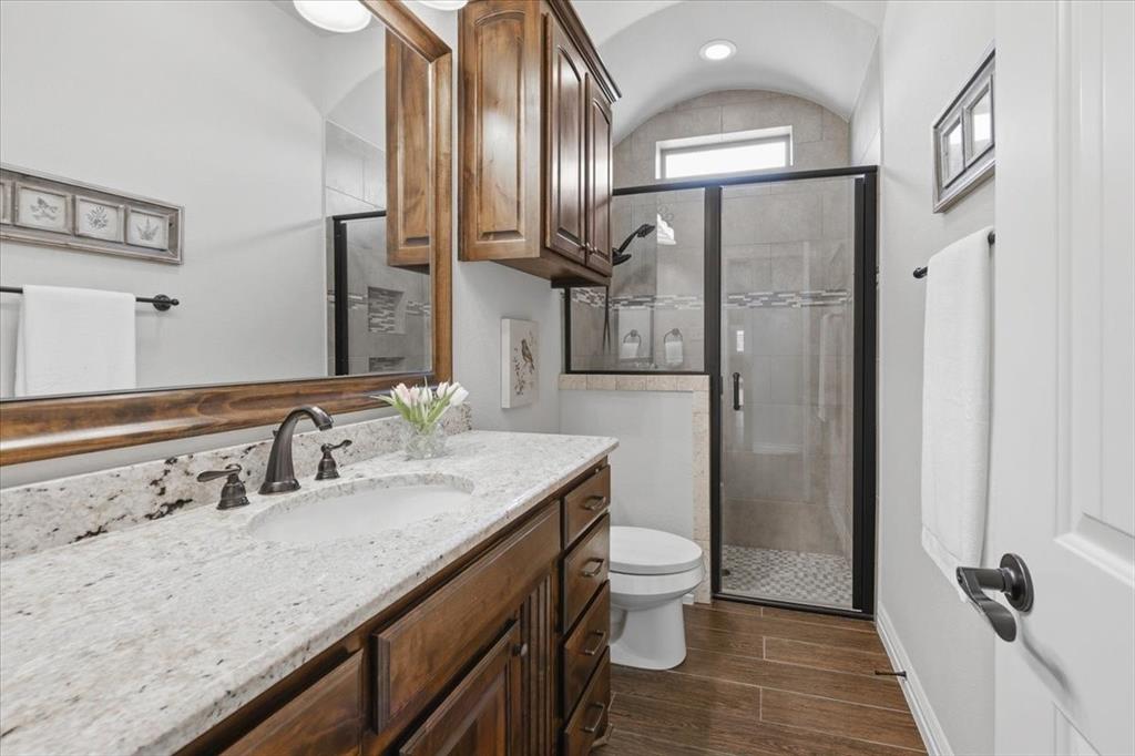 Lago Vista At Bonds Ranch Add - Residential