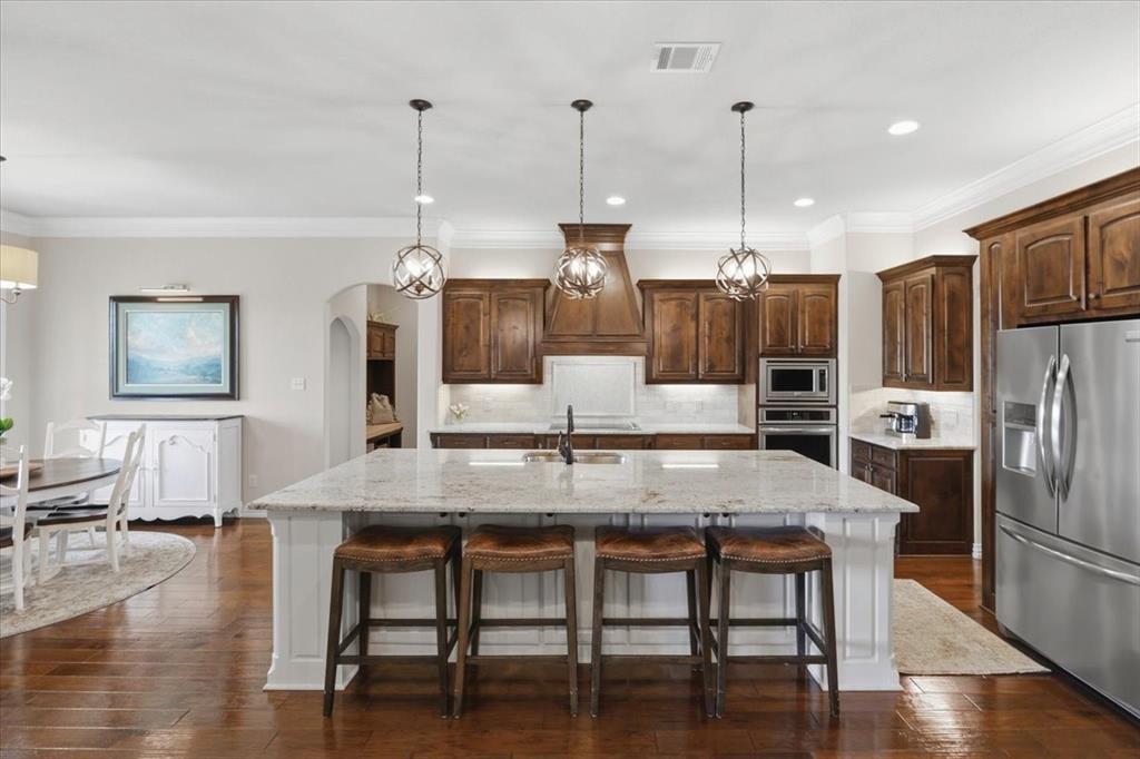 Lago Vista At Bonds Ranch Add - Residential