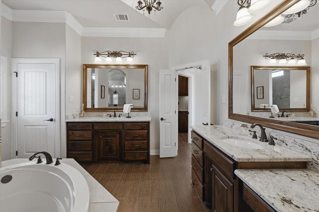 Lago Vista At Bonds Ranch Add - Residential