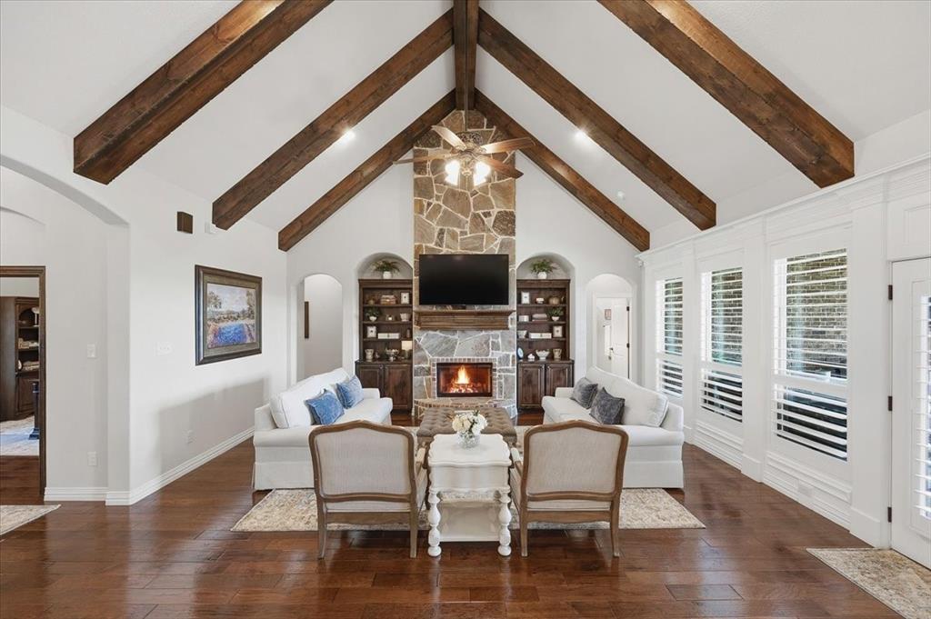 Lago Vista At Bonds Ranch Add - Residential