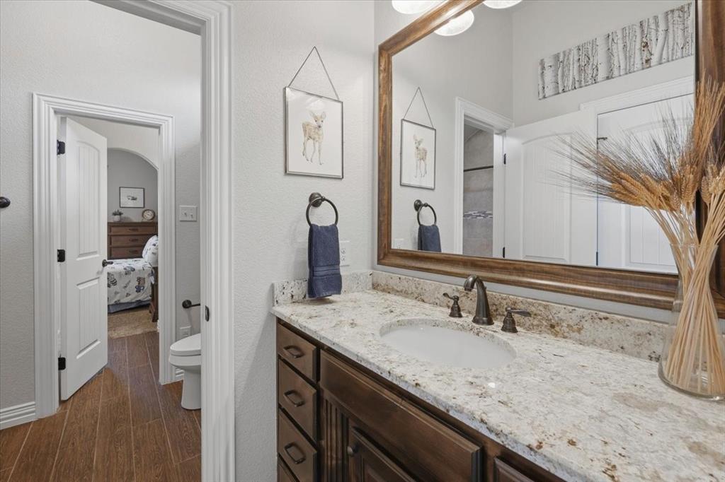 Lago Vista At Bonds Ranch Add - Residential