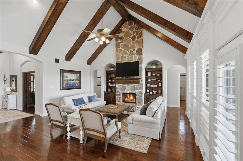 Lago Vista At Bonds Ranch Add - Residential