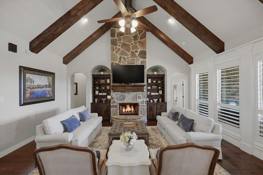 Lago Vista At Bonds Ranch Add - Residential