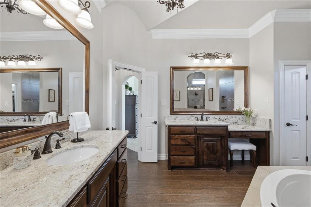 Lago Vista At Bonds Ranch Add - Residential