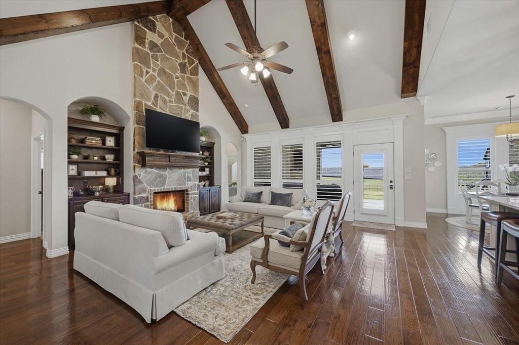 Lago Vista At Bonds Ranch Add - Residential