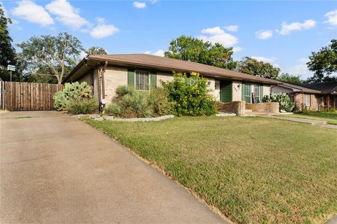 504 Richland Drive Waco TX 76710