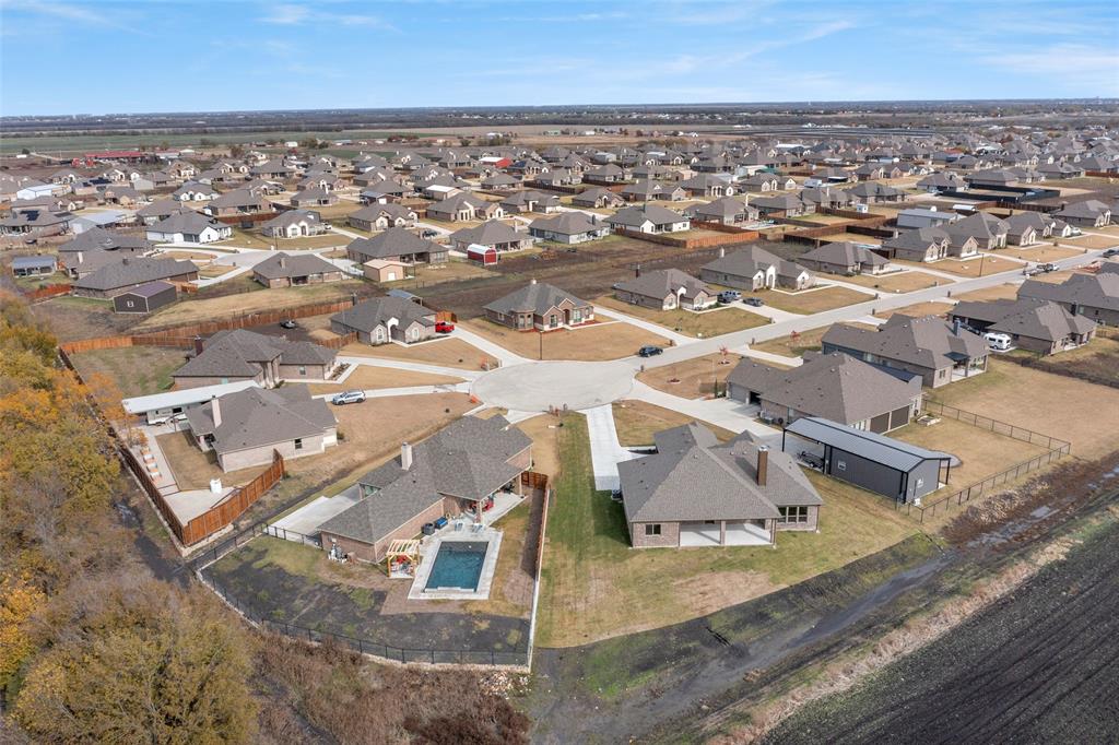 High Meadow Estates Ph II - Residential