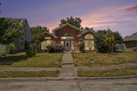 Photo of 4002 Tropic Lane, Rowlett, TX 75088 (MLS # 21355415)