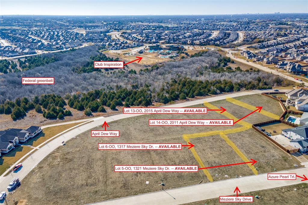 Inspiration Phase 4b - Land