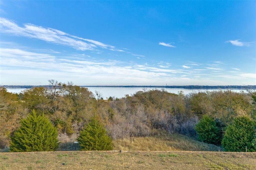 Unrivaled opportunity! Prime oversized lakeview lot backs to wide greenbelt and quiet arm of recreation jewel Lake Lavon beyond! Exceptional location, amenities! Build your dream home, enjoy Lake Lavon lakeside living less than 9 mi from Hwy 75! In secluded lakeside custom Inspiration Point Village near fast-selling new homes in stunning 600-acre award-winning Master Planned INSPIRATION. Highly rated Wylie ISD, on-site elem. Amenities galore incl ponds, parks, trails; world class Club Inspiration with 4 pools, lazy river, 2 story fitness ctr, in & outdoor entertaining. I invite you to call HOA to schedule a quick Club Inspiration tour! Nearby 25-mi Trinity Trail & marina, beaches, parks. Tranquility of small-town living with convenient access to shopping, dining, employment, medical facilities and entertainment venues in the DFW Metroplex. INSPIRED Texas living! TRUE CUSTOM BUILD OPPORTUNITY! Exclusive, generous site for YOUR custom-designed home by YOUR chosen builder. Any true architectural style welcome. Any legitimate builder welcome, subject to approval. 3500SF min cond space and other high-quality architectural elements required, 35 ft max height. Exclusive custom-home section offers much more flexibility in architectural style than elsewhere in Inspiration. Architectural Guidelines, CCRs, fact sheet, construction-related documents, sample contract provided upon request. Execute lot purchase contract, 60-day option, you and your architect or builder draw plans within 150 days, obtain architectural approval from seller, then close on lot, pour slab within 12 months after lot closing, then you have another 18 months after pouring slab to complete construction. There is no preferred lender or builder list but resources can be provided. Buyer must show POF or CONSTRUCTION LOAN pre-app to support price of lot PLUS ESTIMATED CONSTRUCTION COST. Typically $750K+ for house, plus lot = $1mil+.