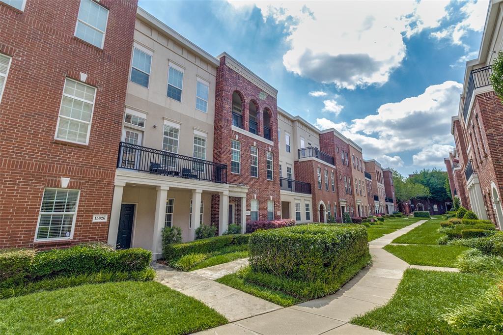 Townhomes Of District A Ph 01-11 - Residential