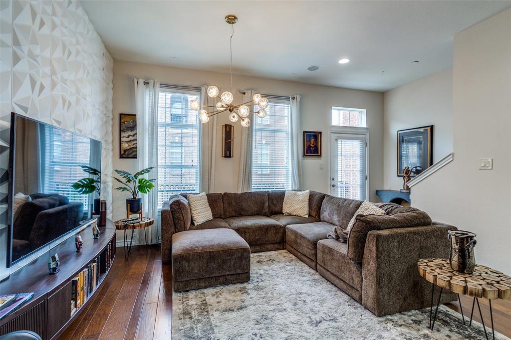 Townhomes Of District A Ph 01-11 - Residential