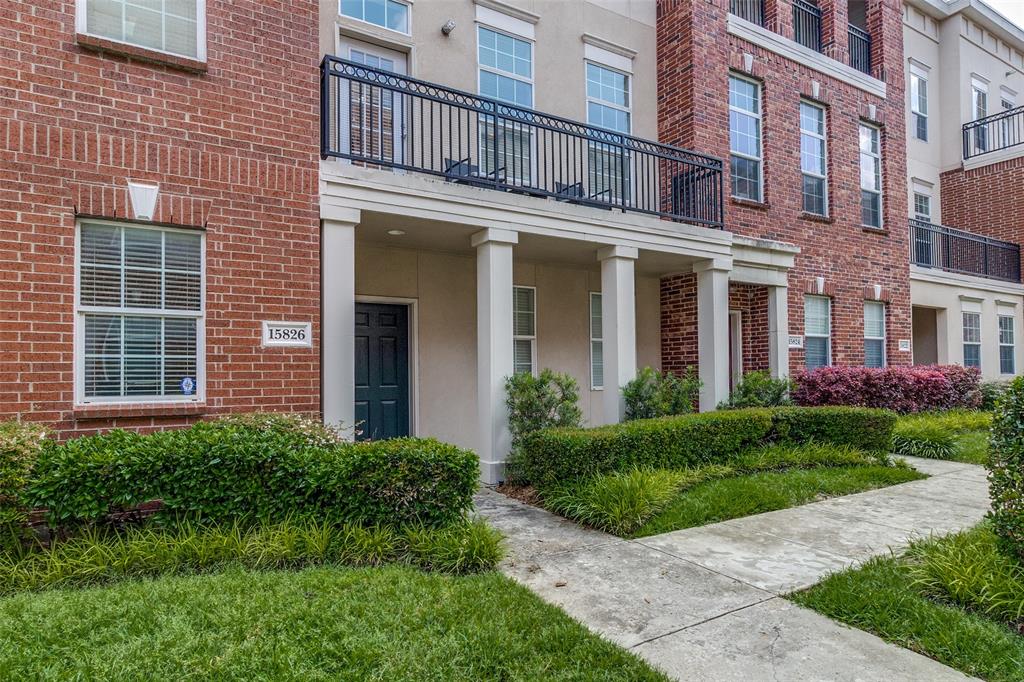 Townhomes Of District A Ph 01-11 - Residential