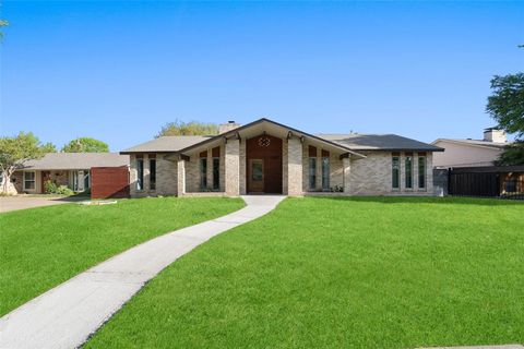 12455 High Meadow Drive Dallas TX 75244