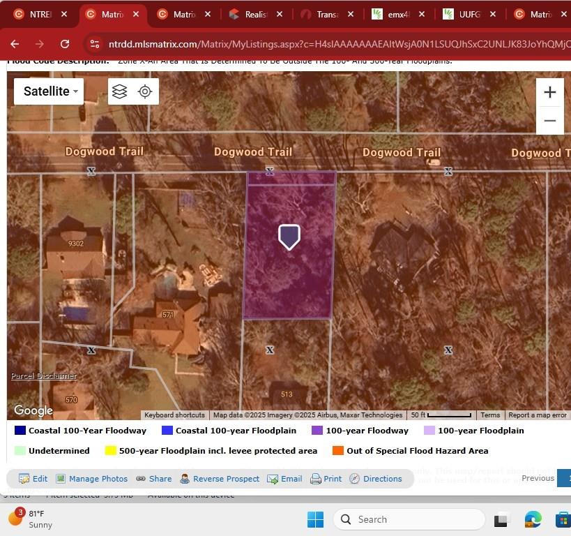 Dogwood Acres Sub - Land