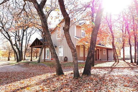 A home in Boyd