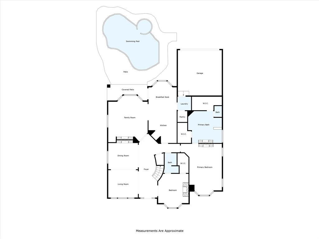 Plano, Texas 75025, United States, 3 Bedrooms Bedrooms, ,3 BathroomsBathrooms,Residential,Active,130528