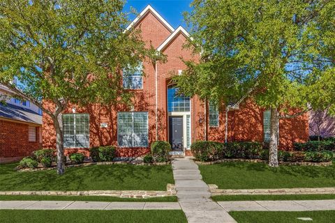 A home in Frisco