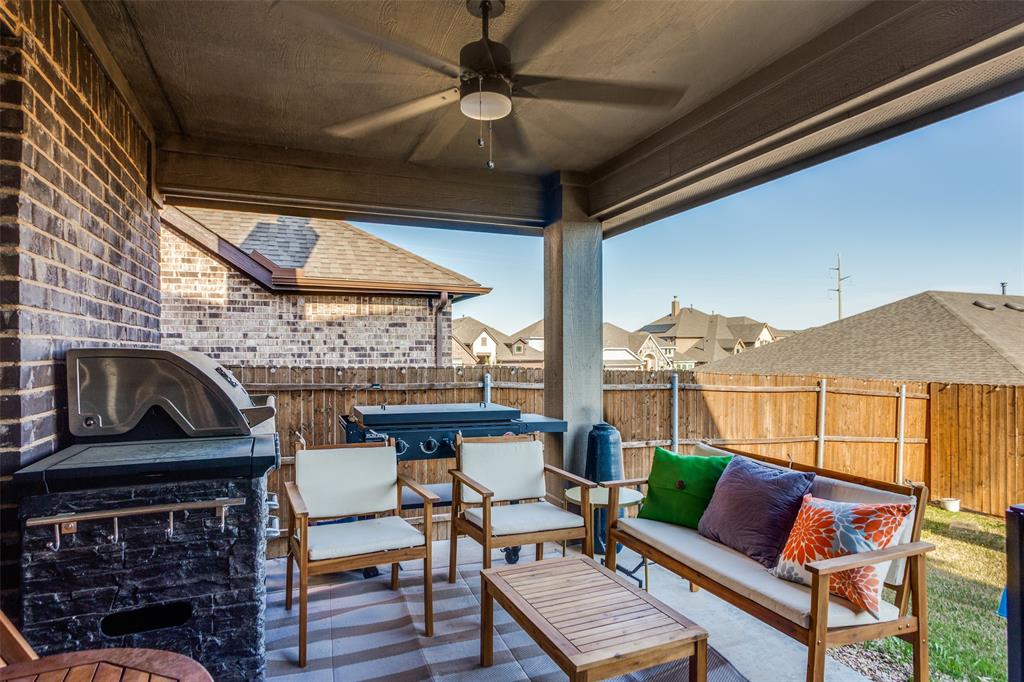 Godley Ranch Ph 1 - Residential
