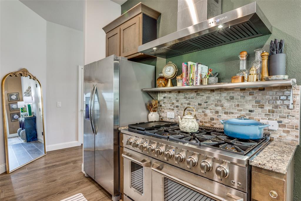 Godley Ranch Ph 1 - Residential
