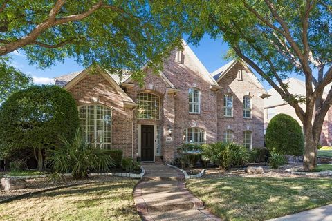 Photo of 4550 Mira Vista Drive, Frisco, TX 75034 (MLS # 21232310)