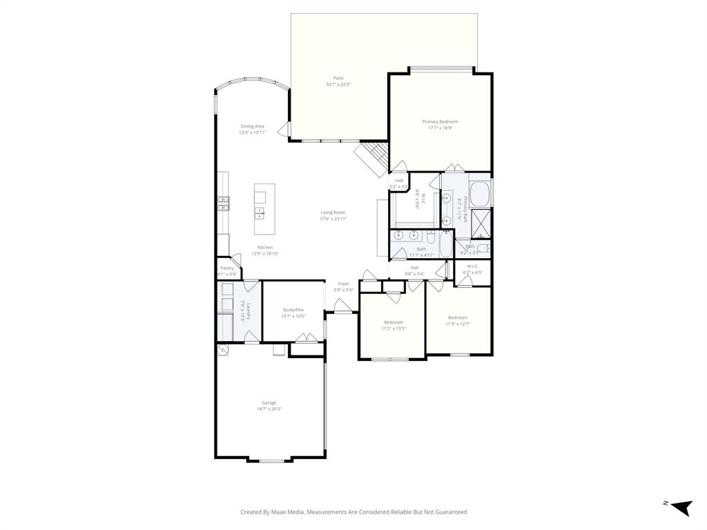 North Creek Estates Ph 2 - Residential