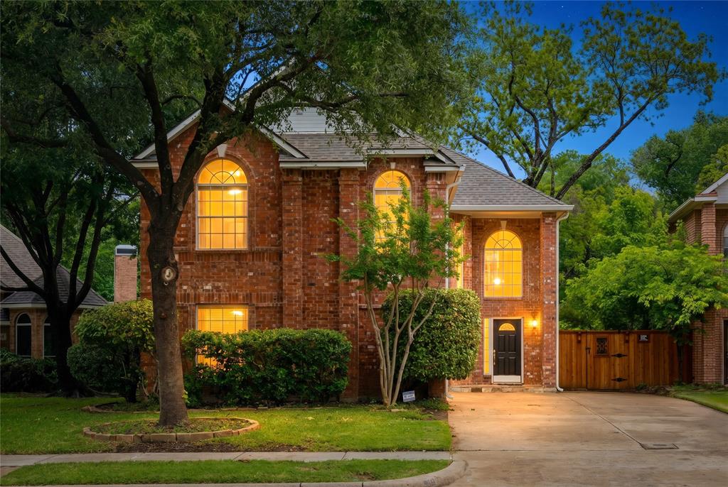 981 Parker Drive