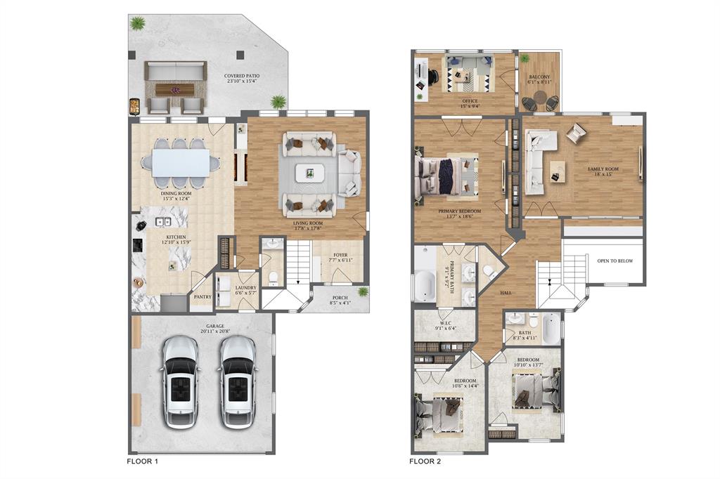 981 Parker Drive