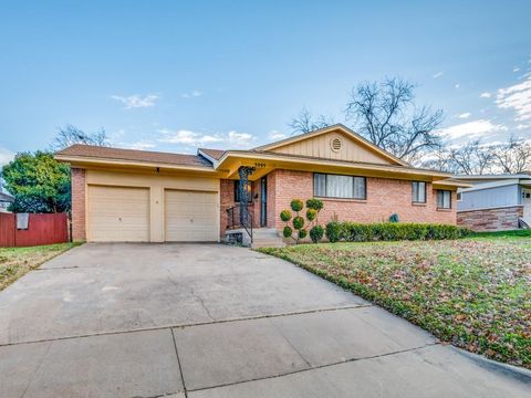 A home in Fort Worth