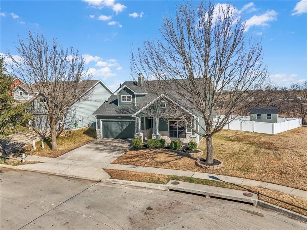 Chapel Hill Ph I - Residential