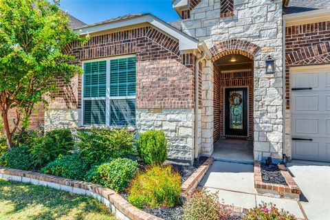 A home in Fort Worth