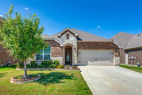 A home in Fort Worth