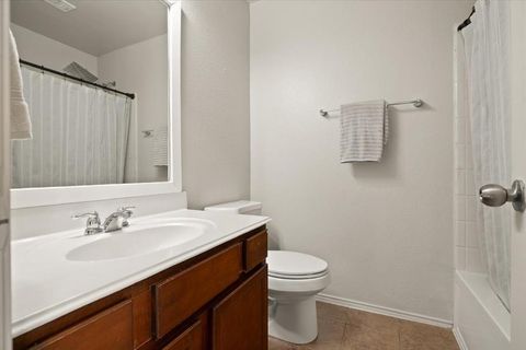 Tiny photo for 1612 Kings Glen Lane, Fort Worth, TX 76140 (MLS # 21098457)