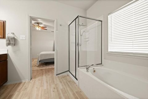 Tiny photo for 1612 Kings Glen Lane, Fort Worth, TX 76140 (MLS # 21098457)