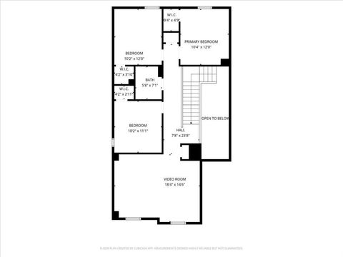 Tiny photo for 1612 Kings Glen Lane, Fort Worth, TX 76140 (MLS # 21098457)