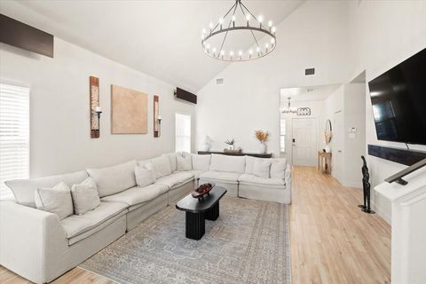 Tiny photo for 1612 Kings Glen Lane, Fort Worth, TX 76140 (MLS # 21098457)