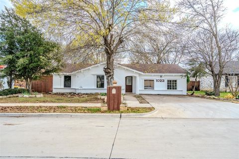 1022 Shenandoah Drive Arlington TX 76014