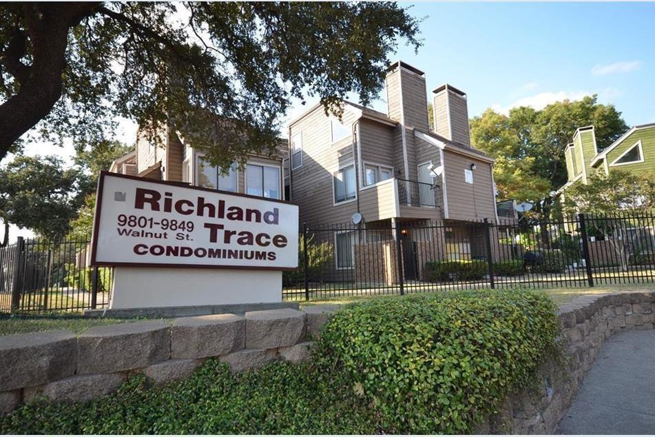 Richland Trace Condo - Residential