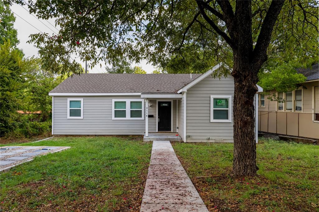 Trinity Heights - Residential Lease