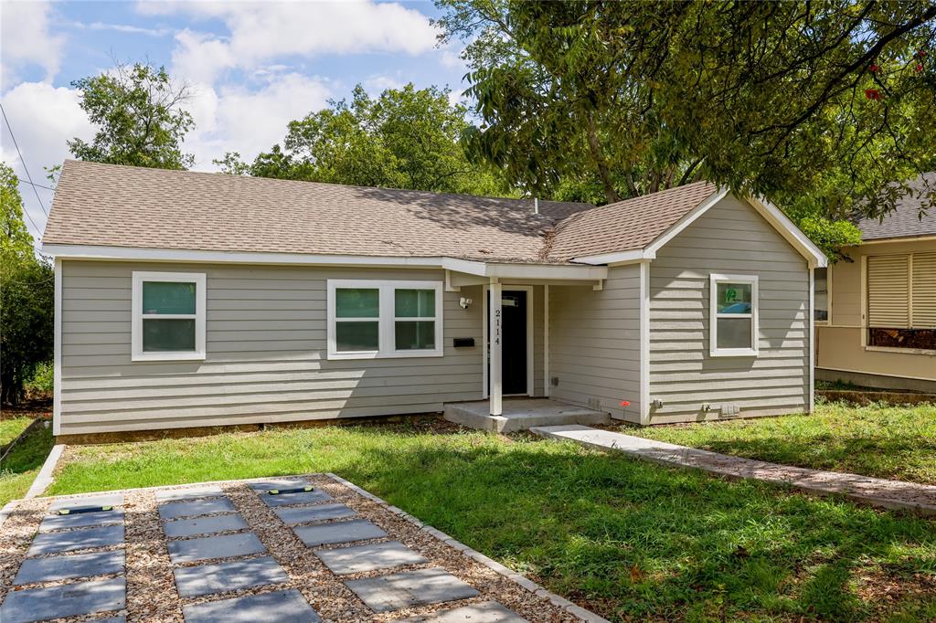 Trinity Heights - Residential Lease