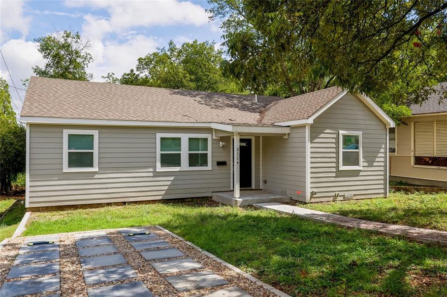 Now available for rent! This newly renovated single-family home at 2114 Harlandale Ave, Dallas, TX offers 4 spacious bedrooms, 2 full bathrooms, and 1,684 sq ft of living space. Enjoy modern updates throughout, plenty of natural light, and a functional floor plan designed for today’s lifestyle. With convenient access to highways, shopping, and schools, this home is the perfect fit for anyone looking for both comfort and location. Handmade custom cabinets and granite counter tops