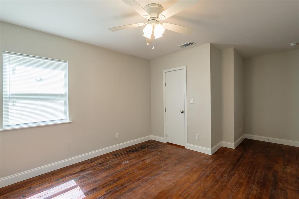 Trinity Heights - Residential Lease